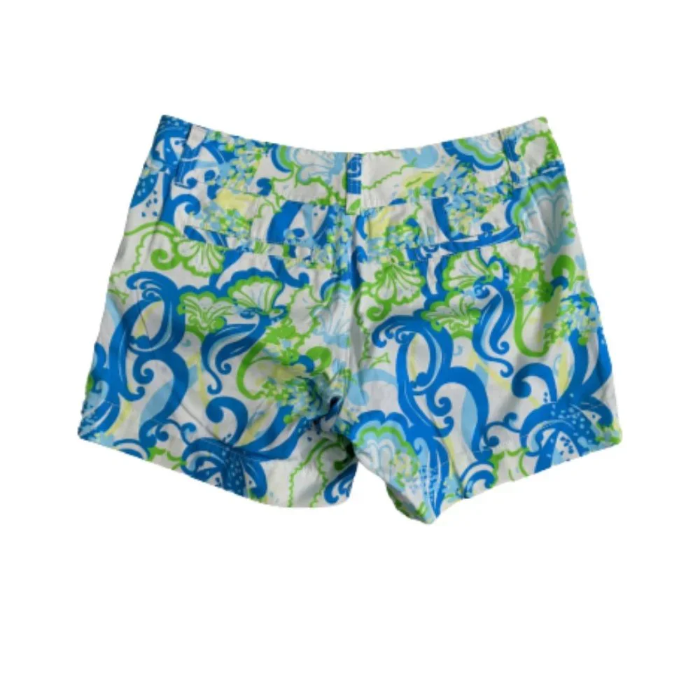Lilly Pulitzer Callahan Short 0